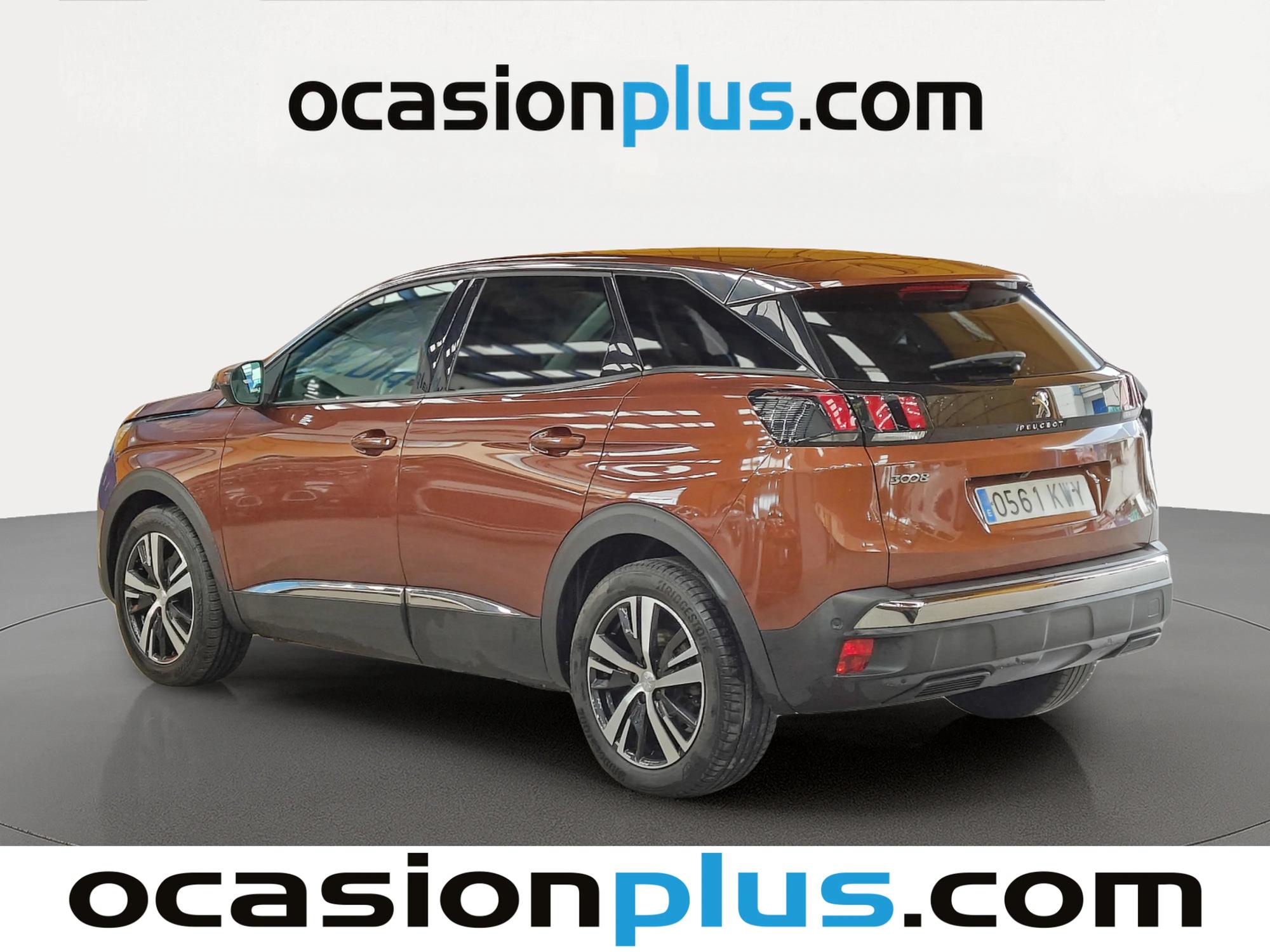 Foto del PEUGEOT 3008 1.5BlueHDi Allure S&S EAT8 130