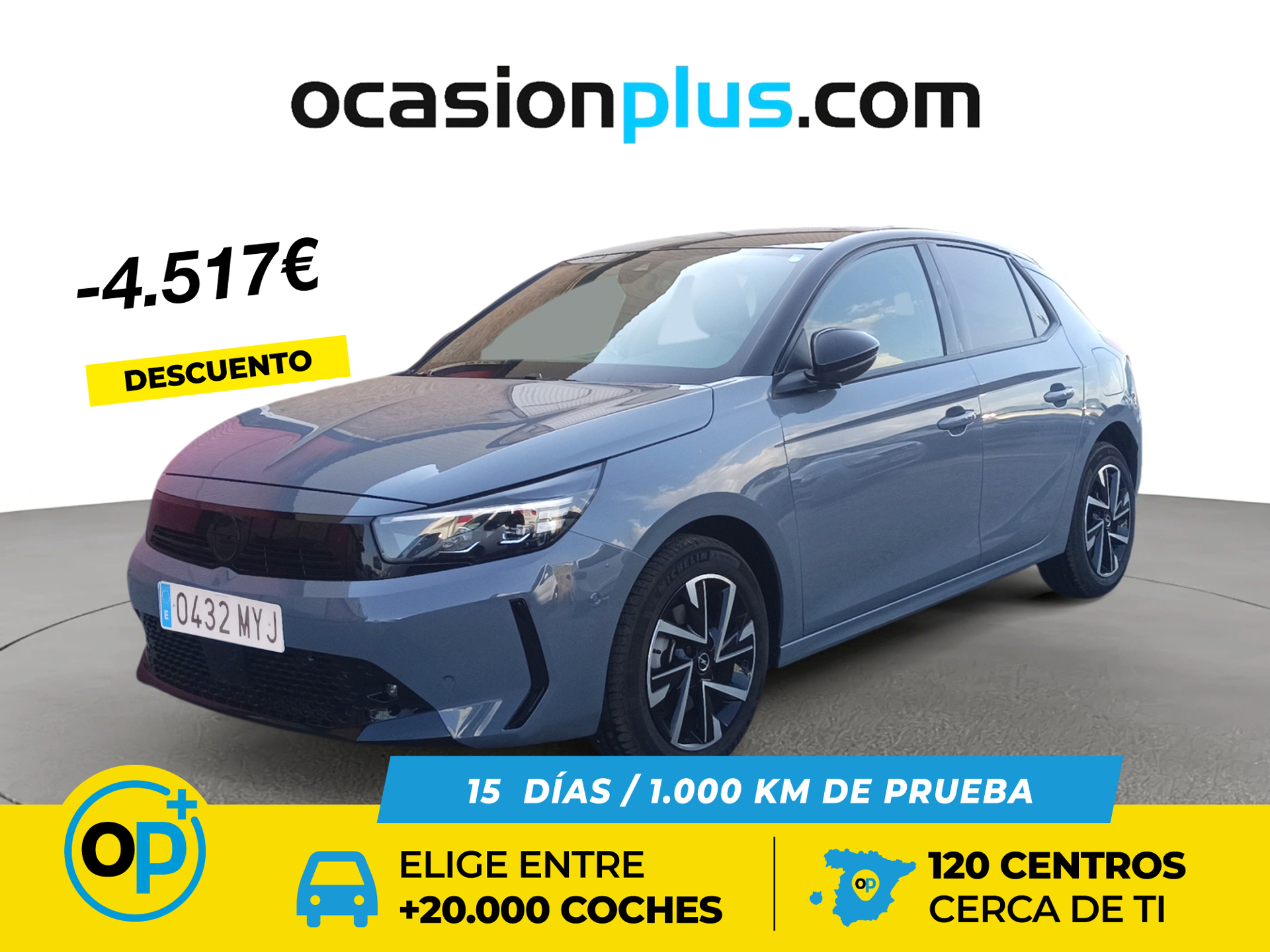 Imagen de OPEL Corsa