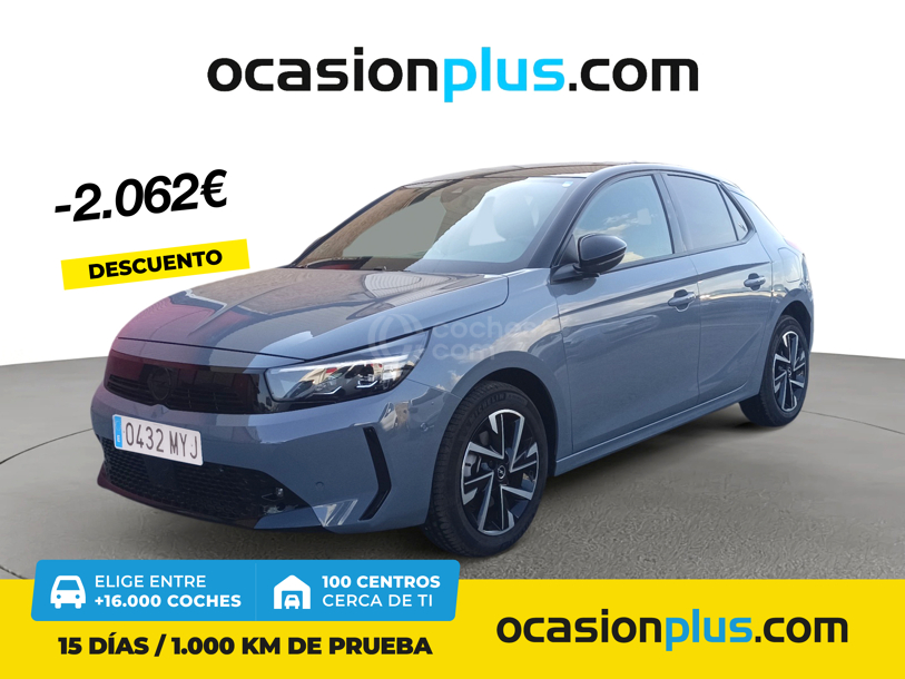 Foto del OPEL Corsa 1.2T XHL S-S GS 100