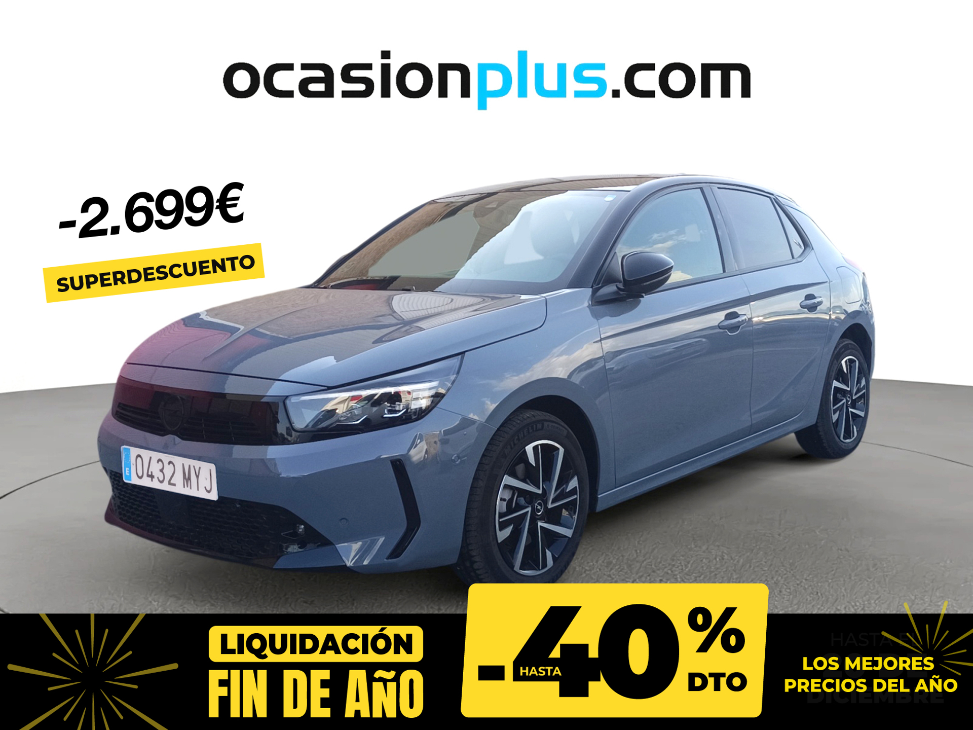 Imagen de OPEL Corsa