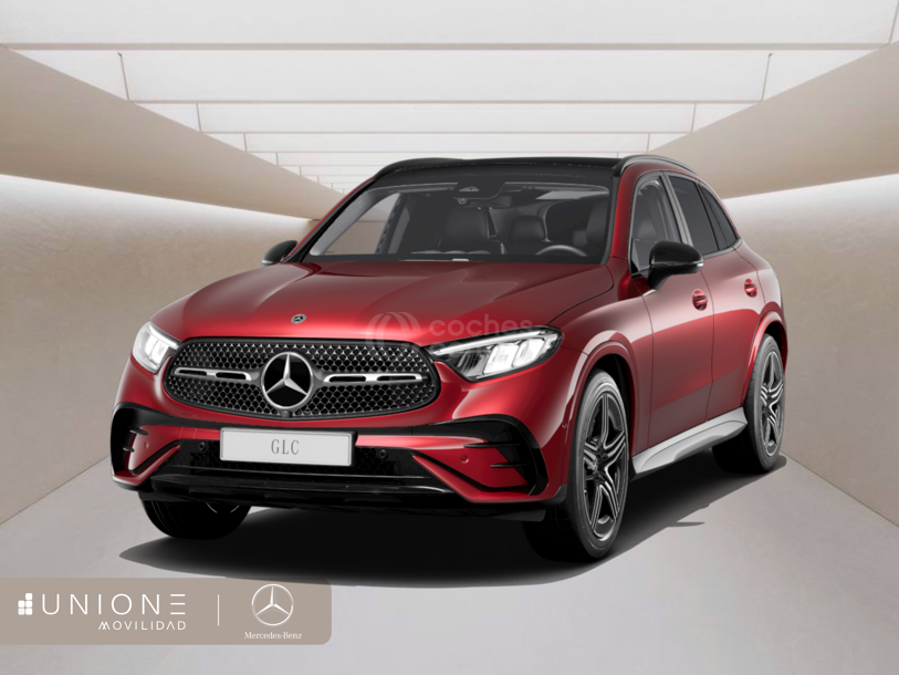 Foto del MERCEDES Clase GLC GLC 200 4Matic 9G-Tronic