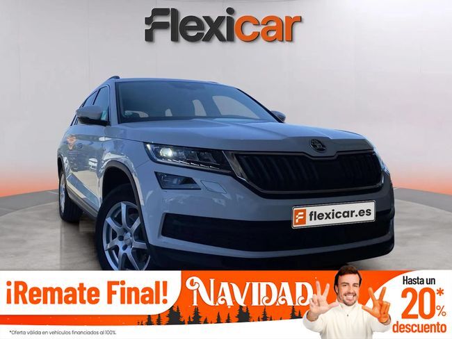 SKODA Kodiaq (1.5 TSI 110KW (150cv) DSG 4x2 Ambition) en Madrid