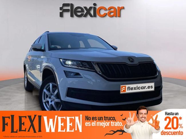 SKODA Kodiaq (1.5 TSI 110KW (150cv) DSG 4x2 Ambition) en Madrid