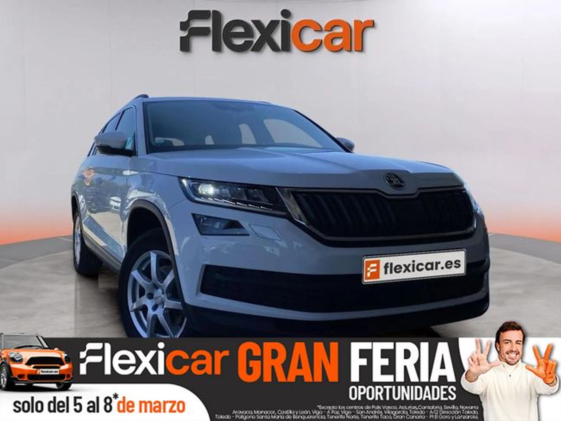Imagen 1 de SKODA Kodiaq