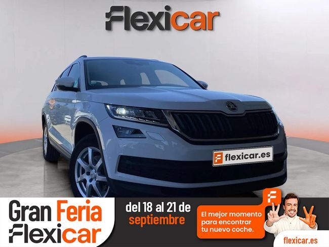 SKODA Kodiaq (1.5 TSI 150 ACT AMBITION 4X2 DSG AUTOMATICO) en Madrid