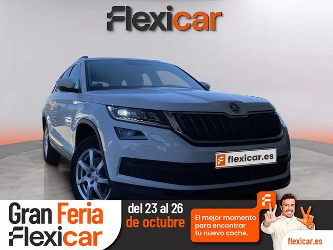 SKODA Kodiaq (1.5 TSI 110KW (150cv) DSG 4x2 Ambition) en Madrid