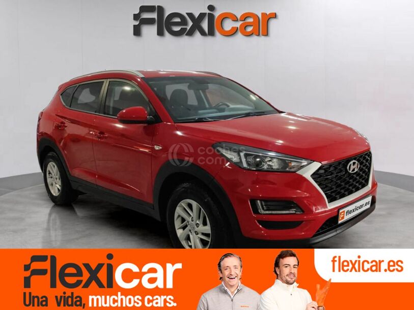 Foto del HYUNDAI Tucson 1.6 CRDI Klass 4x2