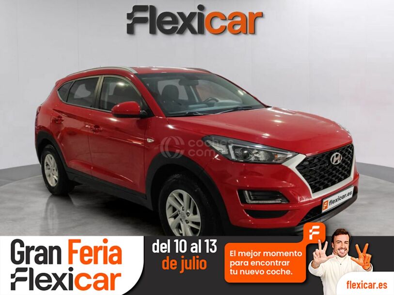 Foto del HYUNDAI Tucson 1.6 CRDI Klass 4x2