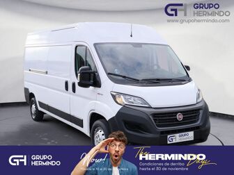 Imagen de FIAT Ducato Fg. 35 2.3Mjt L3 H2 140CV