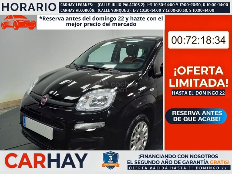 Foto del FIAT Panda 1.2 Lounge