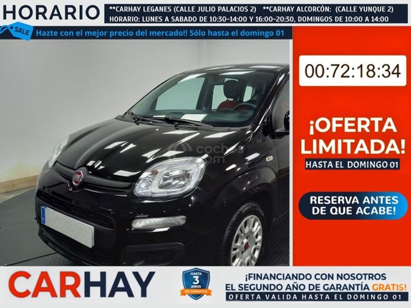 Foto del FIAT Panda 1.2 Lounge