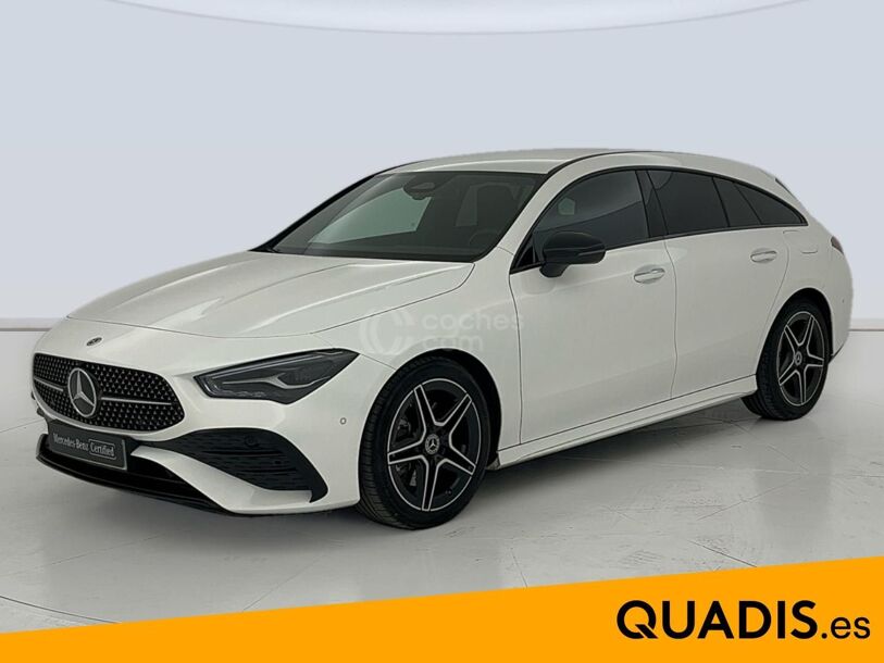 Foto del MERCEDES Clase CLA CLA 200d