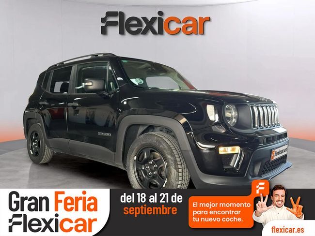 JEEP Renegade (1.0G 88kW Sport 4x2) en Madrid