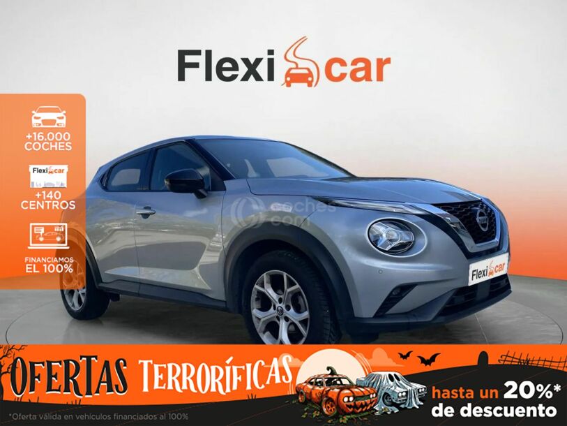 Foto del NISSAN Juke 1.0 DIG-T Enigma 4x2 DCT 7 114