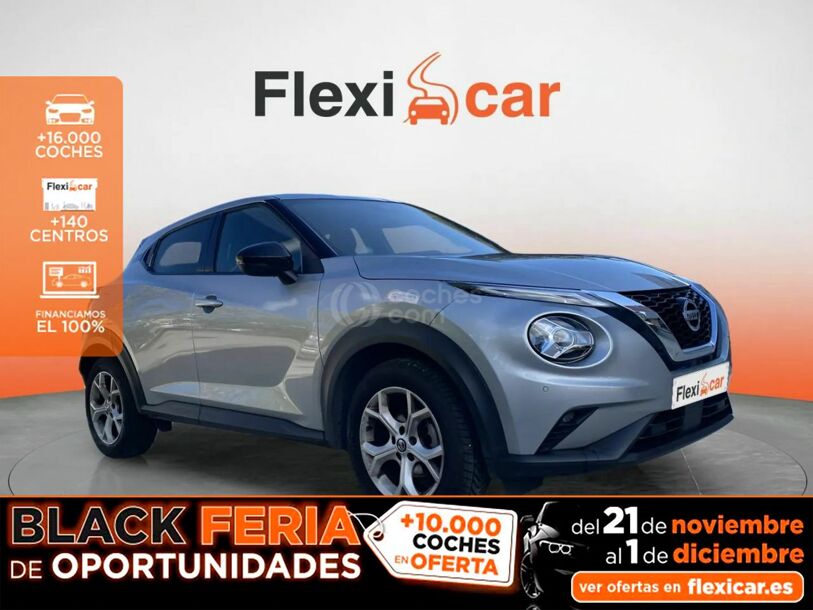 Foto del NISSAN Juke 1.0 DIG-T Enigma 4x2 DCT 7 114