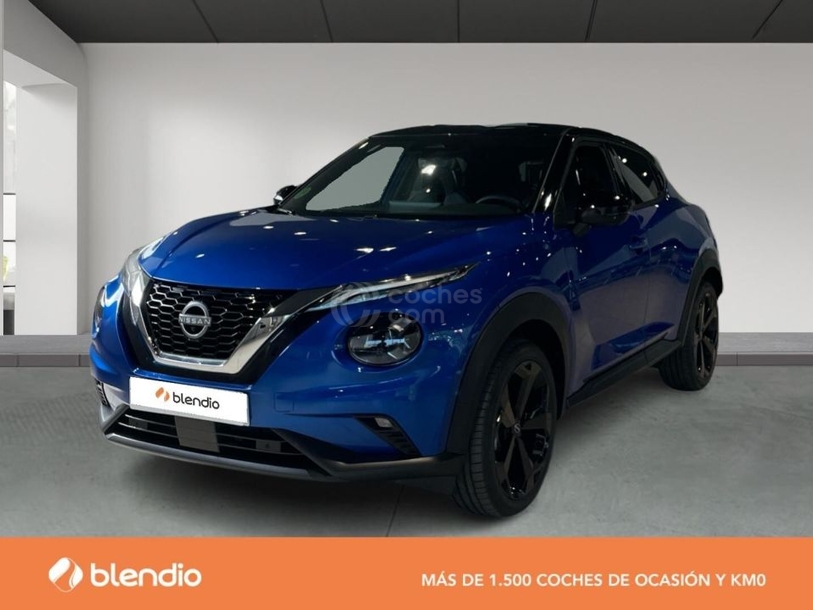 Foto del NISSAN Juke 1.0 DIG-T Tekna 4x2 114