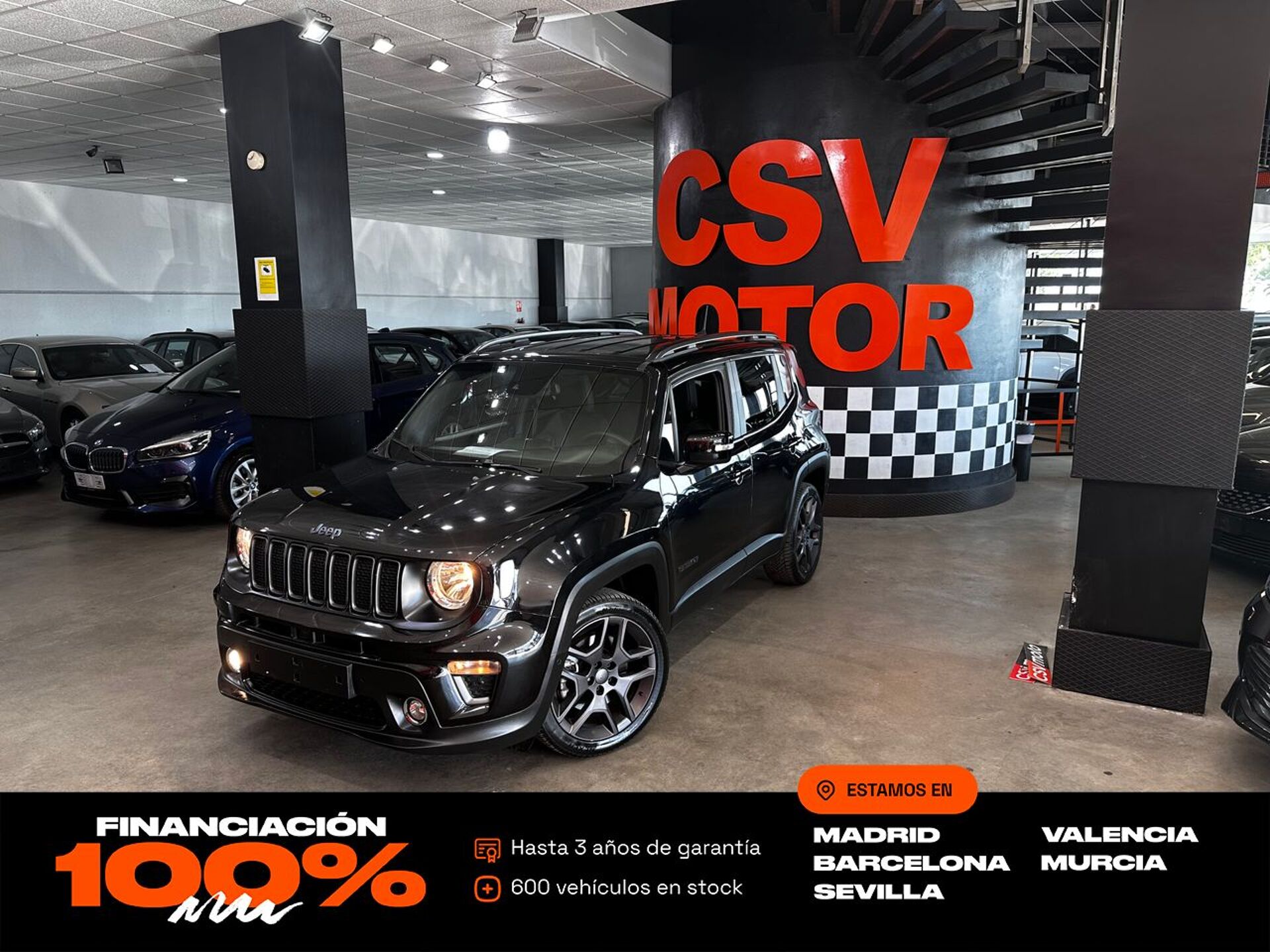 Imagen de JEEP Renegade