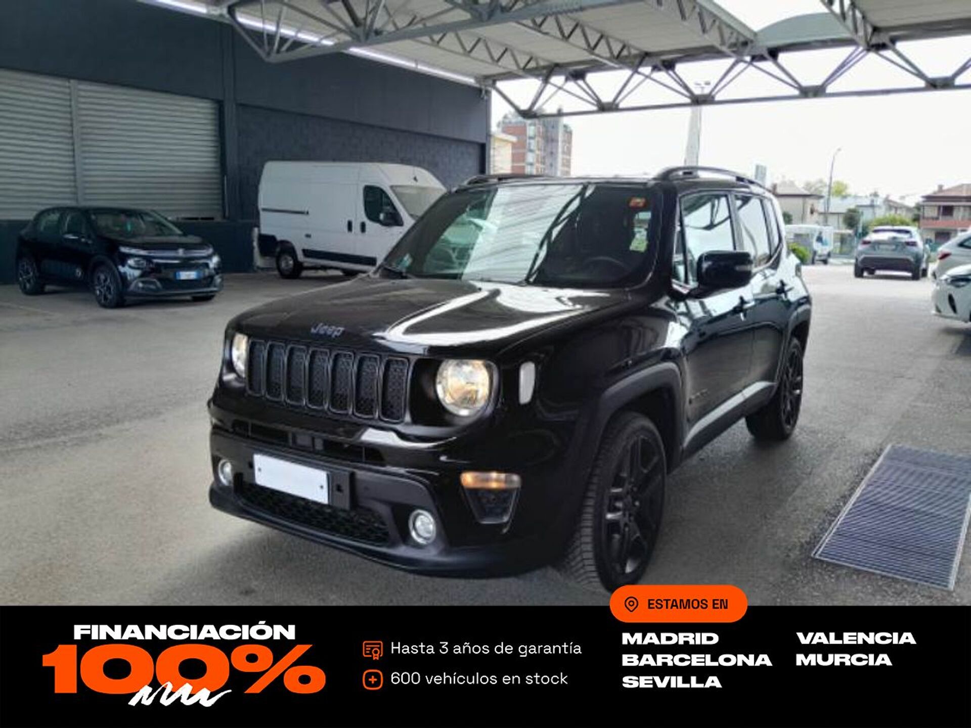 Imagen de JEEP Renegade
