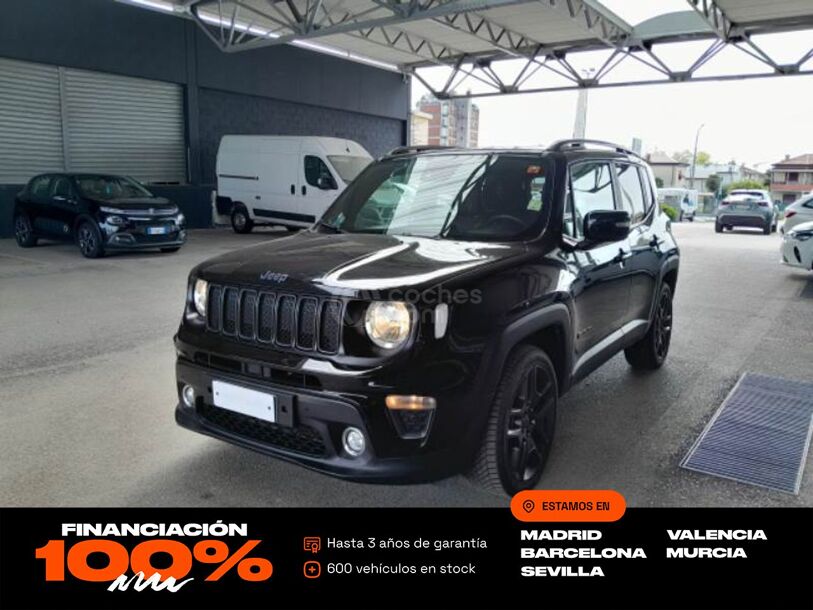Foto del JEEP Renegade 1.3 PHEV S 4x4 Aut. 240