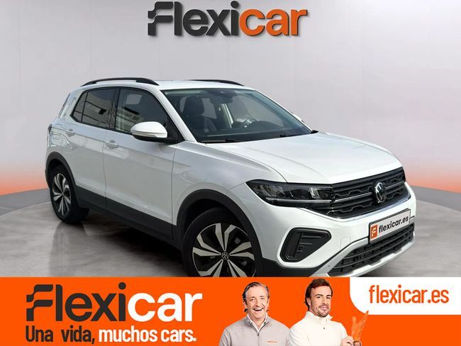 VOLKSWAGEN T-Cross (