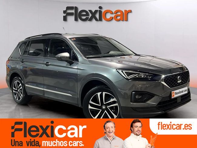 SEAT Tarraco (1.5 TSI 110kW (150CV) S&S Xcellence Plus) en Ciudad Real