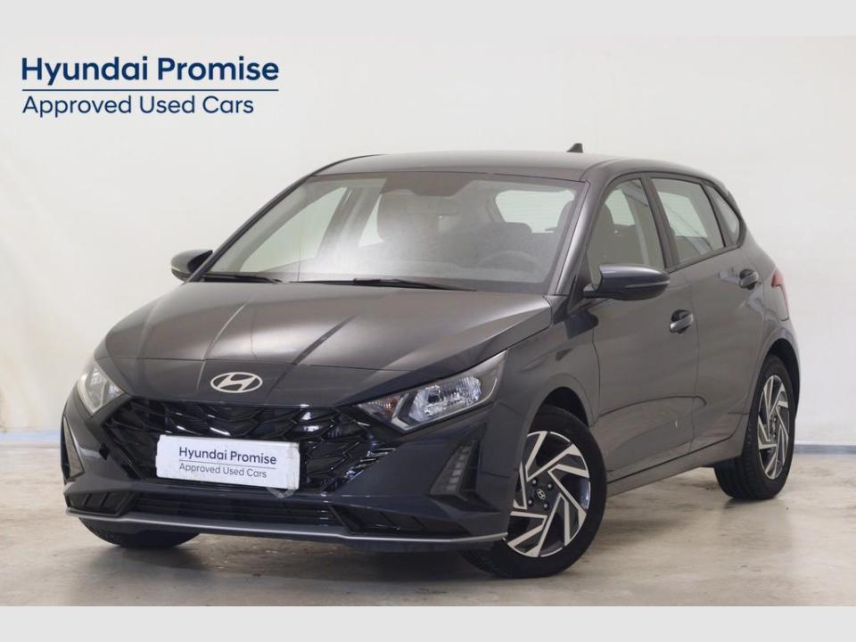HYUNDAI i20 (1.0 TGDI Klass 100) en Cádiz