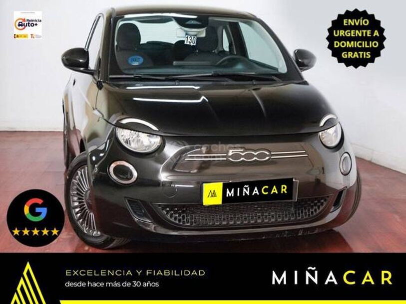 Foto del FIAT 500 e 87Kw Icon