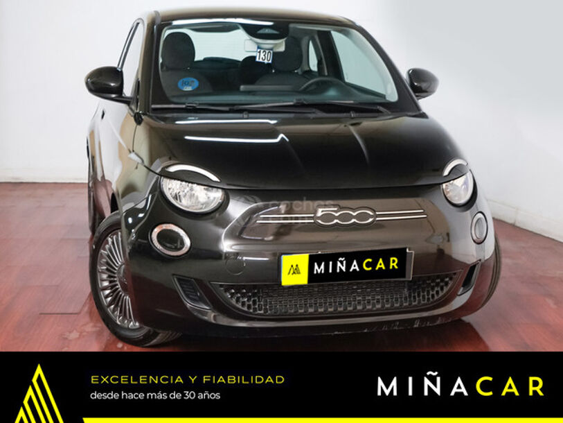 Foto del FIAT 500 e 87Kw Monotrim