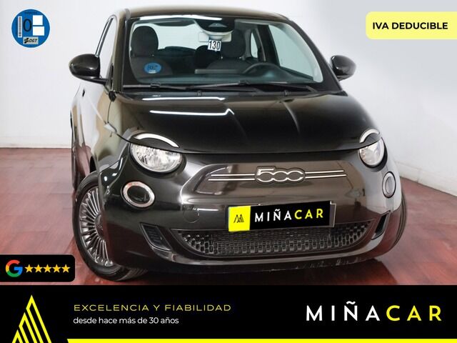 FIAT 500 (500 Icon Hb 320km 85 kW (118 CV)) en Málaga