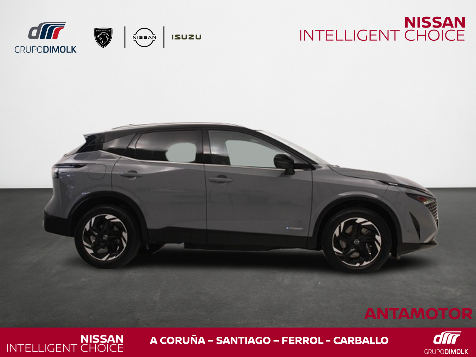 Imagen 3 de NISSAN Qashqai