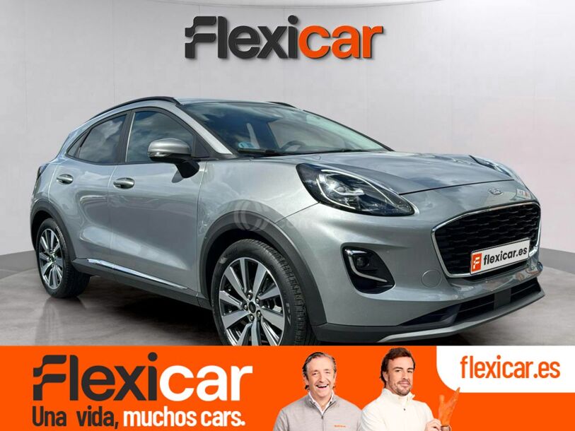 Foto del FORD Puma 1.0 EcoBoost MHEV Titanium Design Aut. 125