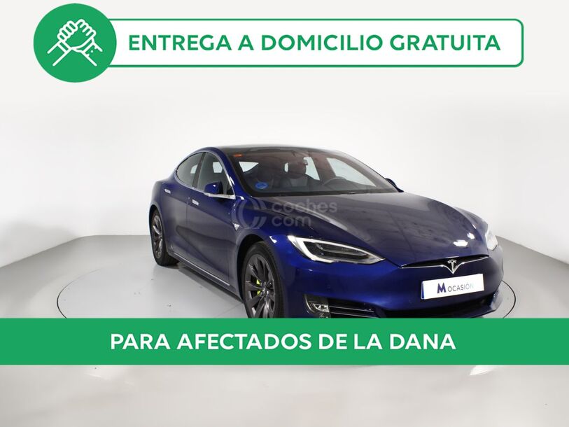 Foto del TESLA Model S P100D