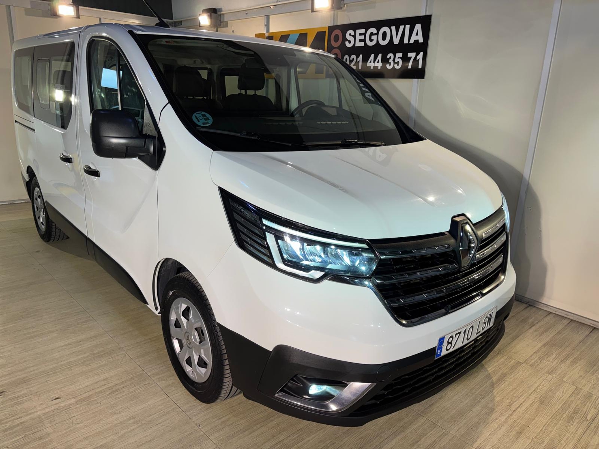 Imagen de RENAULT Trafic