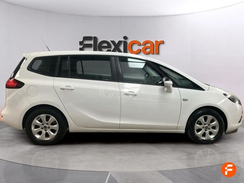 Foto del OPEL Zafira Tourer 1.6CDTi S-S Expression 120