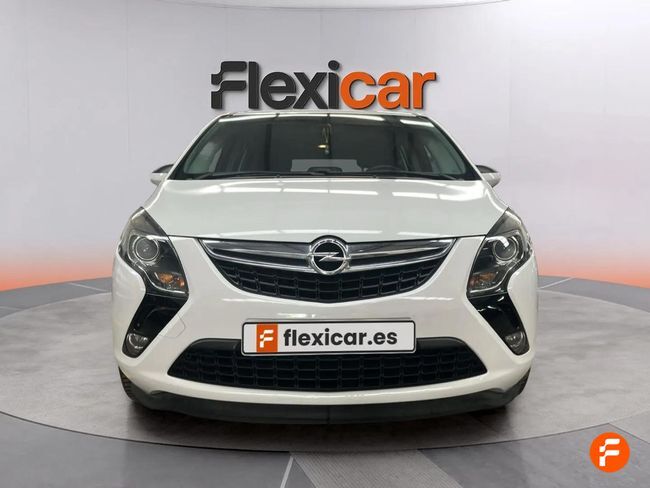 Foto del OPEL Zafira Tourer 1.6CDTi S-S Expression 120