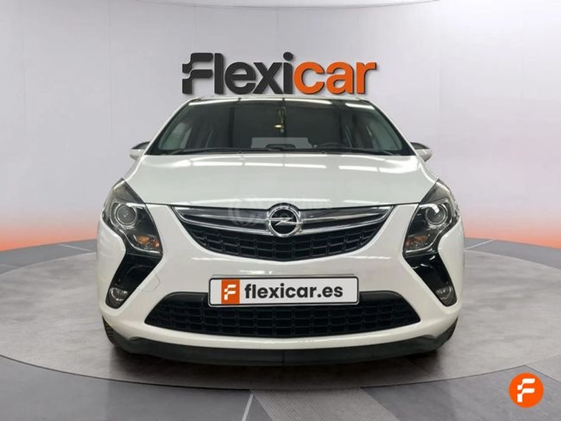 Foto del OPEL Zafira Tourer 1.6CDTi S-S Expression 120