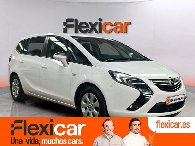 Foto del OPEL Zafira Tourer 1.6CDTi S-S Expression 120