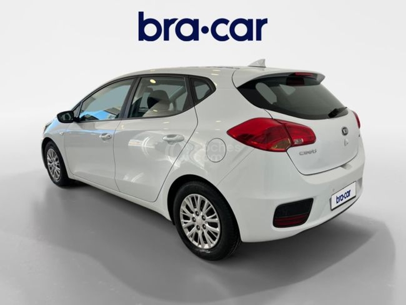 Foto del KIA Ceed Cee´d 1.4CRDI WGT Concept 90