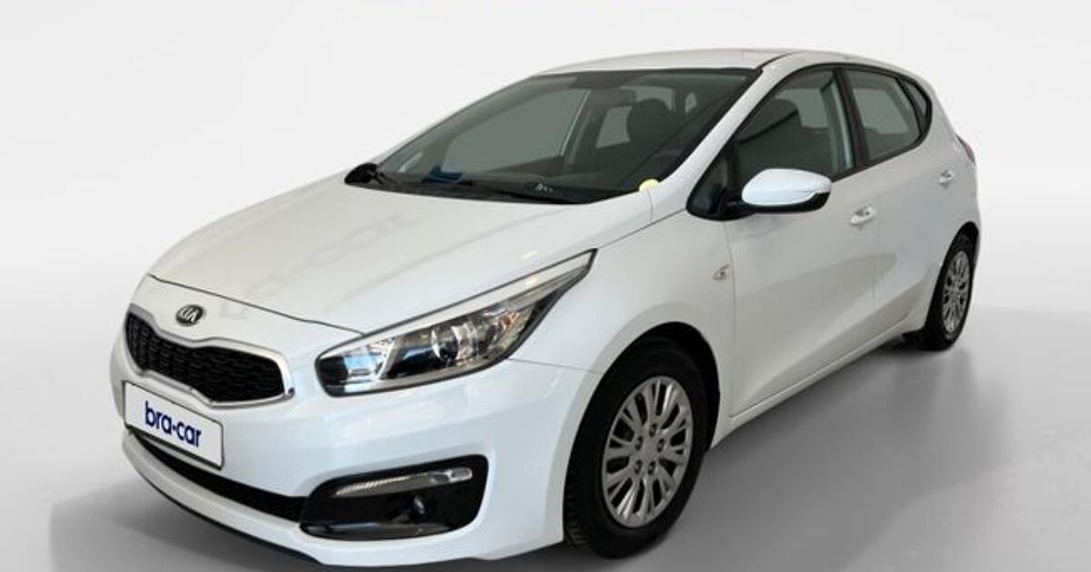 Brugt Kia Ceed 1.4