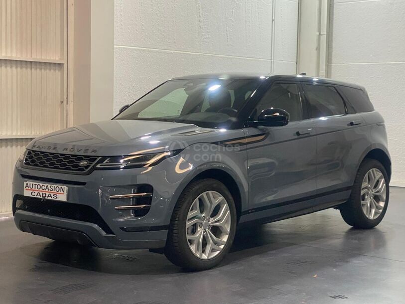 Foto del LAND ROVER Range Rover Evoque 1.5 I3 MHEV R-Dynamic HSE FWD Aut. 160