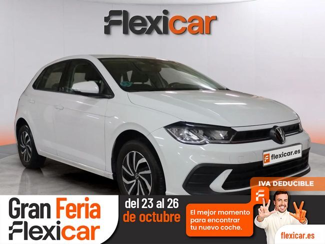VOLKSWAGEN Polo (Life 1.0 TSI 70kW (95CV)) en Madrid