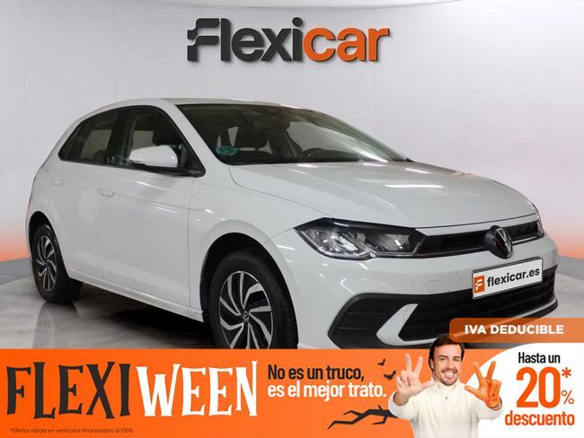 VOLKSWAGEN Polo (Life 1.0 TSI 70kW (95CV)) en Madrid