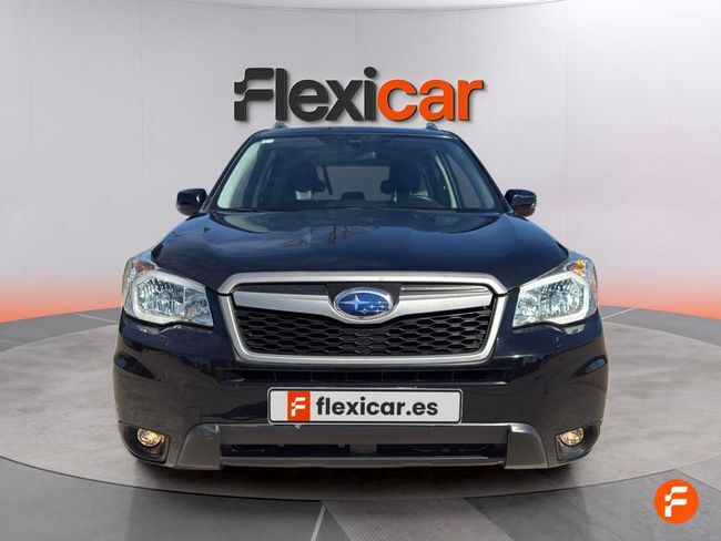 Foto del SUBARU Forester 2.0TD Executive Plus