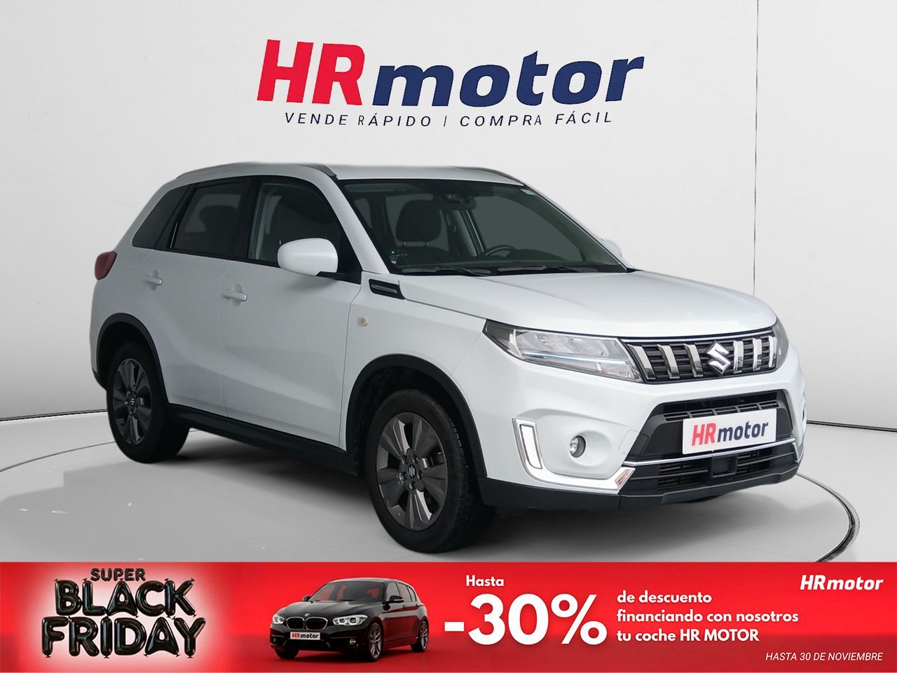 SUZUKI Vitara (1.4 Mild-Hybrid GLX 2WD) en Madrid