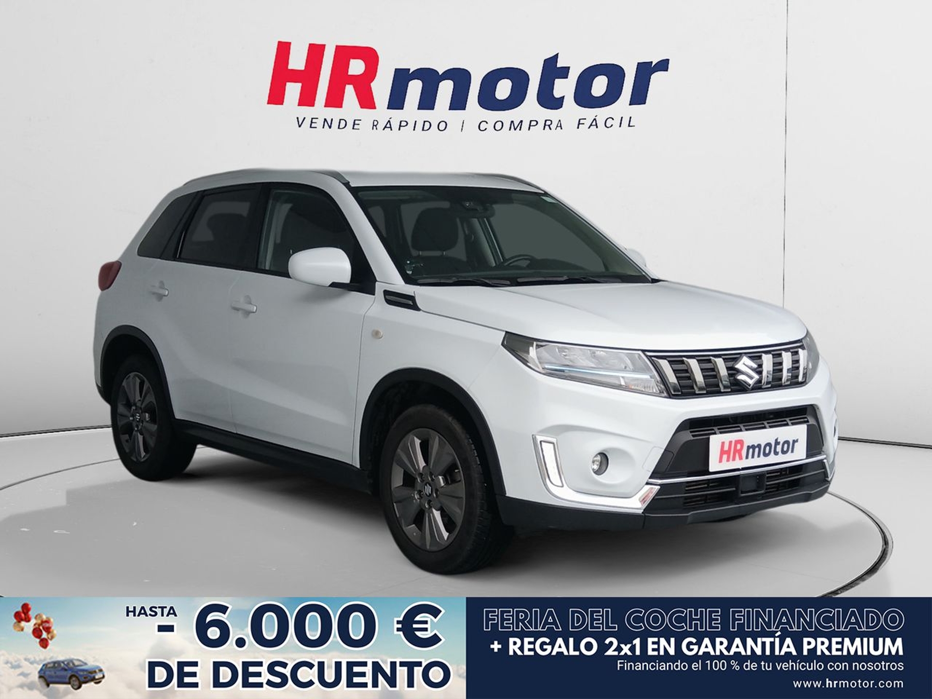 Imagen de SUZUKI Vitara