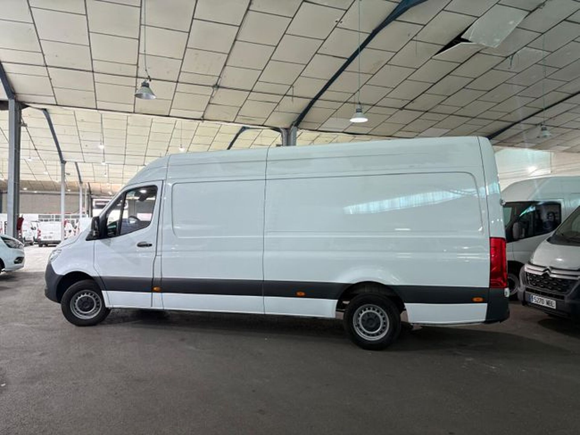 Imagen 2 de MERCEDES Sprinter
