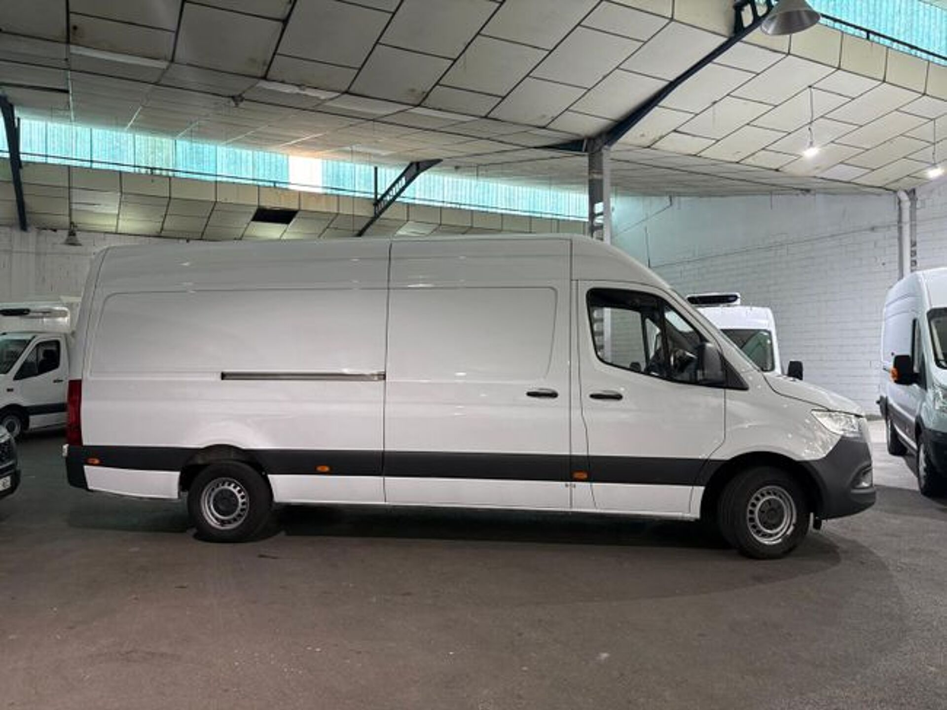 Imagen 3 de MERCEDES Sprinter