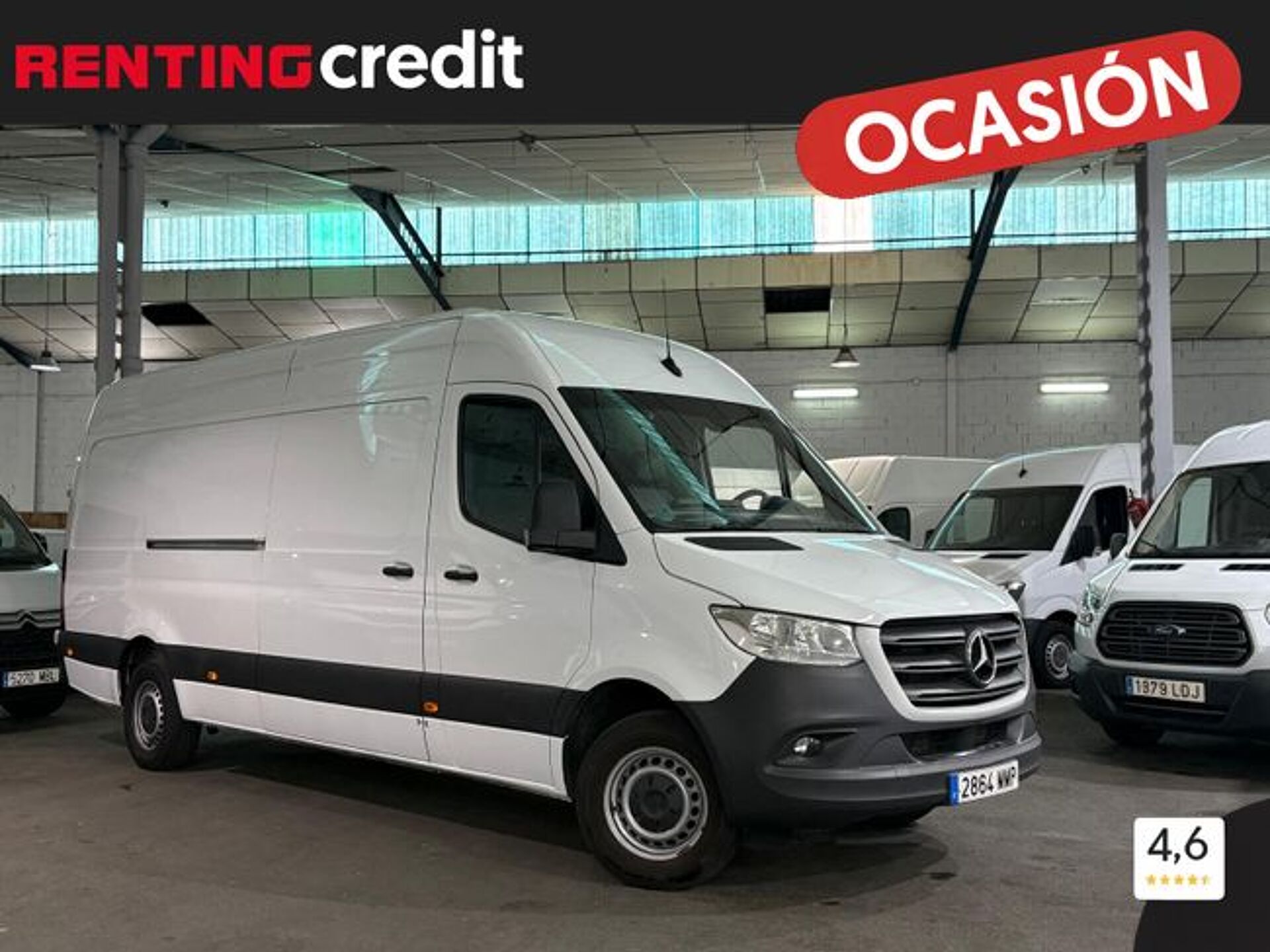 Imagen 1 de MERCEDES Sprinter