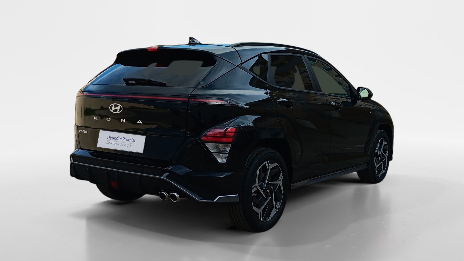 Foto del HYUNDAI Kona 1.0 TGDI Nline 4x2