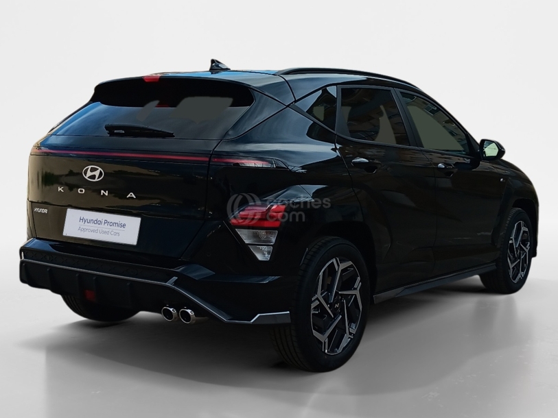 Foto del HYUNDAI Kona 1.0 TGDI Nline 4x2